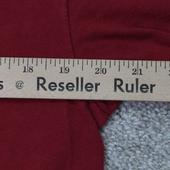 Nike Arizona Diamondbacks Shirt Mens Medium Red Regular Fit MLB Short Sleeve - Picture 10 of 11